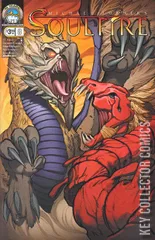 Cover for Soulfire #8