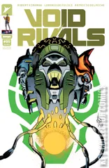 Variant Cover for Void Rivals #5
