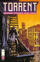 Variant Cover for Torrent #3