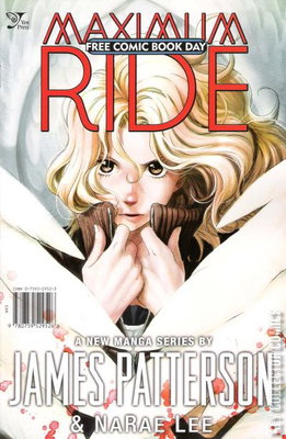 Maximum Ride: The Manga Free Comic Book Day Preview