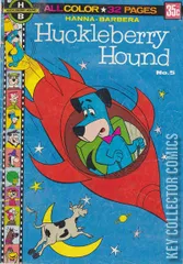 Cover for Huckleberry Hound #5