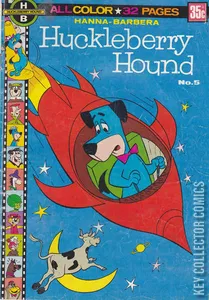 Huckleberry Hound #5