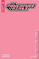 Cover for Powerpuff Girls, The #1