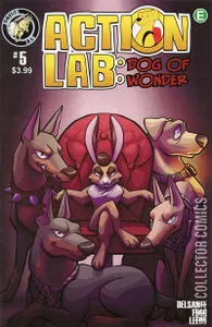 Action Lab: Dog of Wonder #5