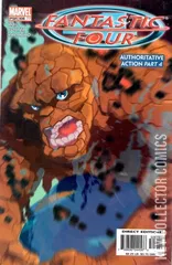 Cover for Fantastic Four #506