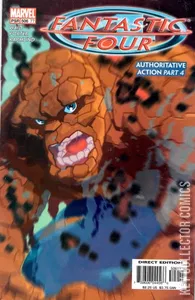 Fantastic Four #506