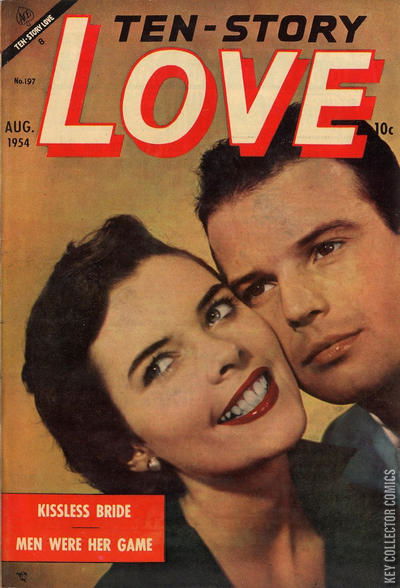 Cover art for Ten-Story Love #197