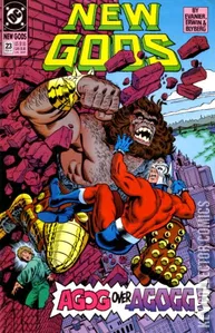 New Gods #23