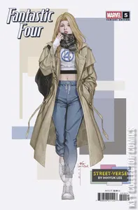 Fantastic Four #5