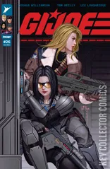 Cover for G.I. Joe #26