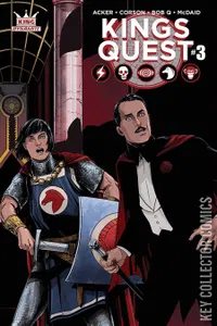 Kings Quest #3