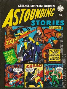 Astounding Stories #191