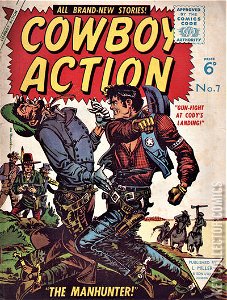 Cowboy Action #7