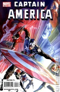 Captain America #600