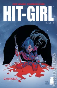 Hit-Girl #5