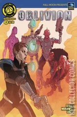 Cover for Oblivion #2