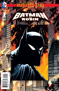 Batman and Robin: Futures End #1