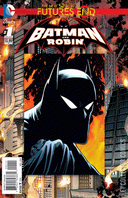 Batman and Robin: Futures End