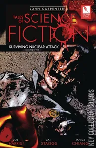 John Carpenter's Tales of Science Fiction: Surviving Nuclear Attack #5