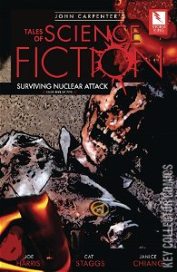 John Carpenter's Tales of Science Fiction: Surviving Nuclear Attack #5