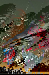 Amazing Spider-Man: Spider-Versity #1