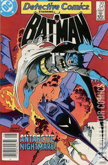 Variant Cover for Detective Comics #541