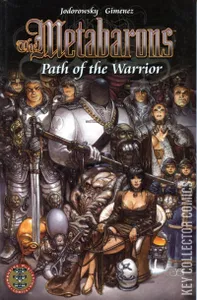 The Metabarons #1