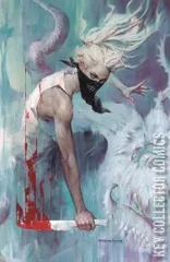 Variant Cover for Something Is Killing the Children: A Monster Hunter Walks Into a Bar #1