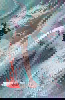 Something Is Killing the Children: A Monster Hunter Walks Into a Bar