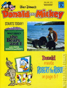 Donald & Mickey #172