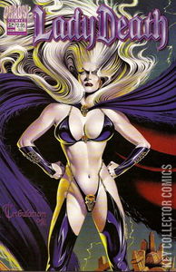 Lady Death: Tribulation #2