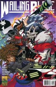 Wailing Blade #4