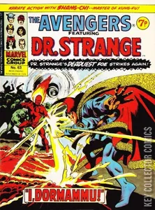 Avengers, The [UK] #63