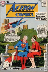 Action Comics #270
