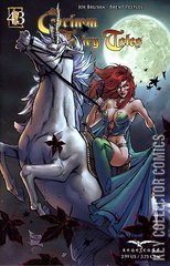 Variant Cover for Grimm Fairy Tales #43