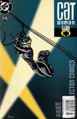 Variant Cover for Catwoman #11