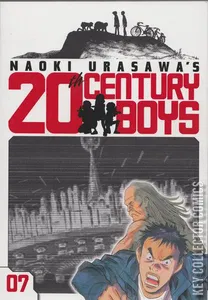 Naoki Urasawa's 20th Century Boys #7