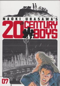 Naoki Urasawa's 20th Century Boys #7