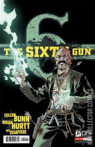 The Sixth Gun #40