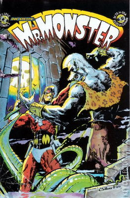 Doc Stearn: Mr. Monster