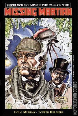 Sherlock Holmes in the Case of the Missing Martian