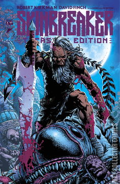 Variant Cover for Skinbreaker #8