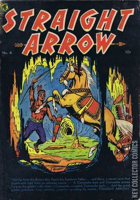 Straight Arrow