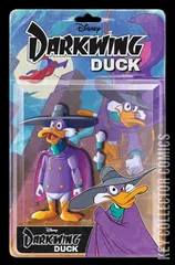 Variant Cover for Darkwing Duck #1