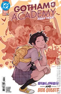 Gotham Academy: First Year #6