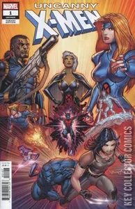 Uncanny X-Men #1