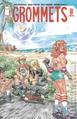 Cover for Grommets #2