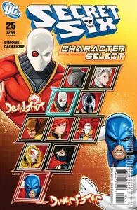 Secret Six #25