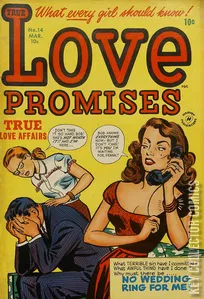 True Love Problems and Advice Illustrated #14