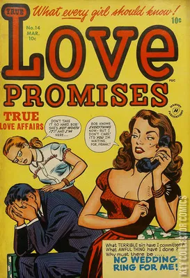 True Love Problems and Advice Illustrated